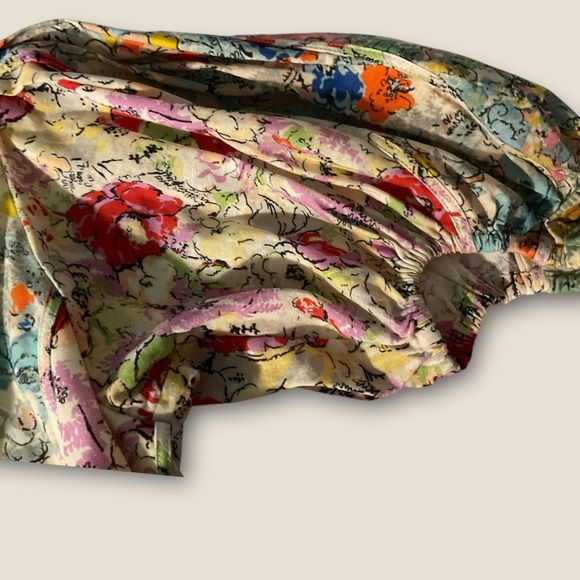 Zimmermann “ Clover Mini Dress w/ Matching Belt - Picture 8 of 15